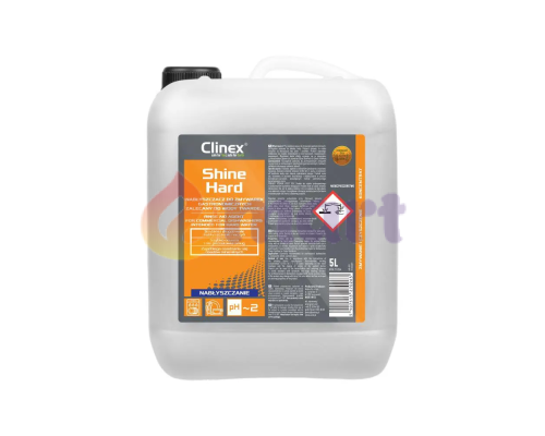Clinex ShineHard - 5L Clinex ShineHard - 5L