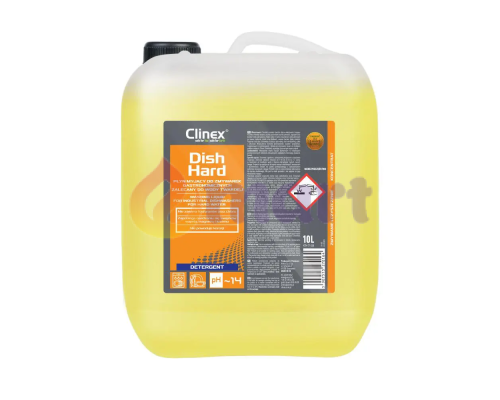 Clinex Dish Hard - 10L Clinex Dish Hard - 10L