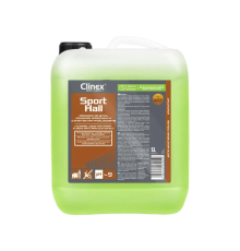 Засіб для миття спортивних підлог з протиковзким ефектом Clinex SportHall 5L