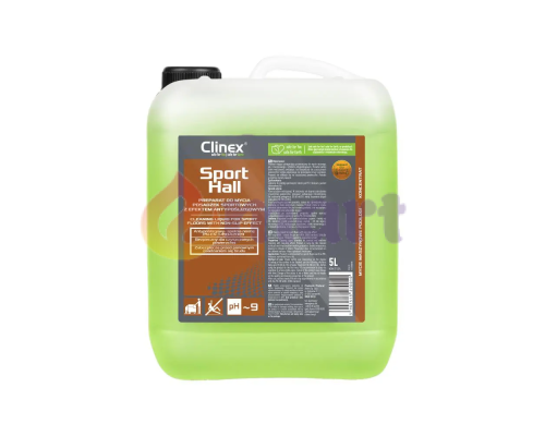 Clinex SportHall - 5L Clinex SportHall - 5L