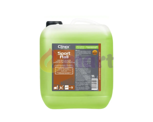 Clinex SportHall - 10L