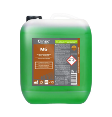 Средство для ежедневного мытья полов  Clinex M6 - 10L
