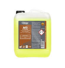 Засіб для ретельного миття підлоги Clinex M9 Strong - 5L