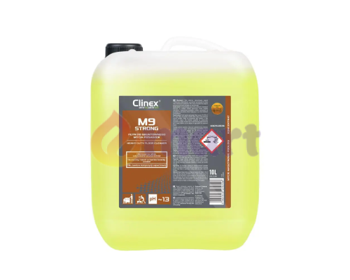 Clinex M9 Strong - 10L Clinex M9 Strong - 10L