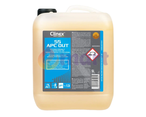 Clinex S5 - 5L