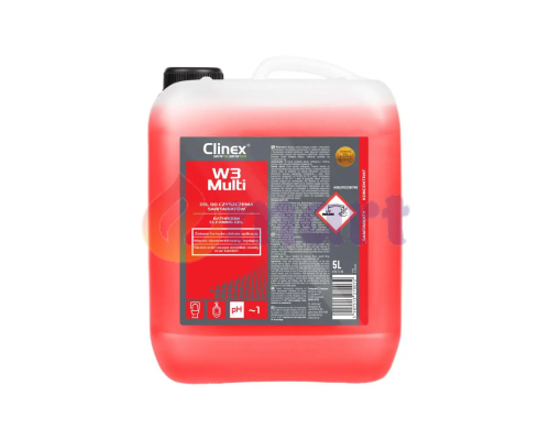 Clinex W3 Multi - 5L Clinex W3 Multi - 5L