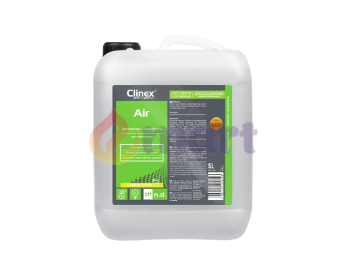 Clinex Air Lemon Soda - 5L Clinex Air Lemon Soda - 5L