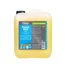 Засіб для чищення та догляду за меблями Clinex Delos Matt - 5L