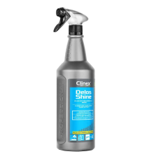 Засіб для чищення та догляду за меблями з олією авокадо Clinex Delos Shine 1L