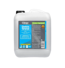 Засіб для чищення та догляду за меблями з олією авокадо Clinex Delos Shine - 5L