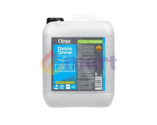 Clinex Delos Shine - 5L Clinex Delos Shine - 5L