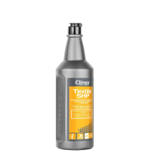 Концентрований шампунь для прання килимів і оббивки Clinex Textile SHP - 1L