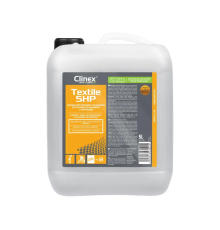 Концентрований шампунь для прання килимів і оббивки  Clinex Textile SHP - 5L