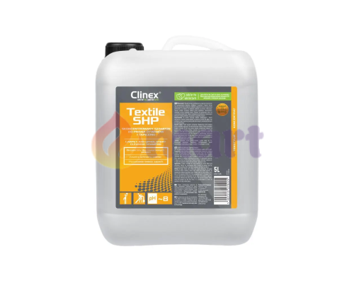 Clinex Textile SHP - 5L Clinex Textile SHP - 5L