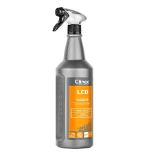 Засіб для очищення рідкокристалічних екранів Clinex LCD - 1L