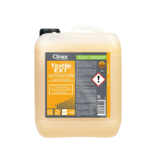 Засіб для екстракційного прання килимів і оббивки Clinex Textile EXT - 5L