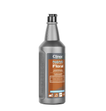 Нанопрепарат для мытья полов Clinex Nano Protect Floral 1L