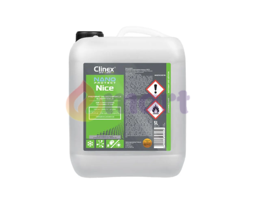 Clinex Nano Protect Nice - 5L Clinex Nano Protect Nice - 5L