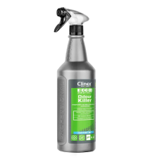 Засіб для нейтралізації запахів Clinex Eko+ Protect Odour Killer 1L