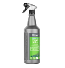 Препарат для нейтрализации запахов Clinex Nano Protect Odour Killer – Green Tea 1L