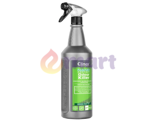 Clinex Nano Protect Odour Killer – Green Tea - 1L