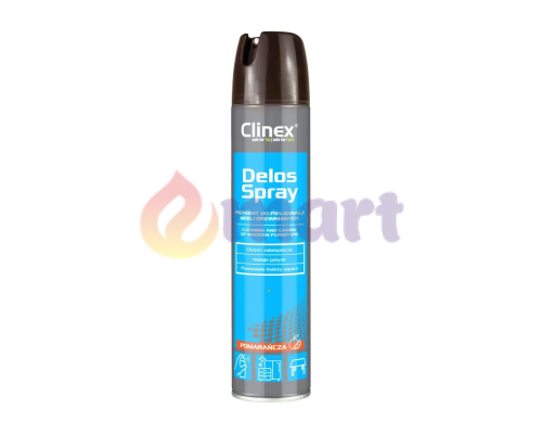 Clinex Delos Spray - 300 ml Clinex Delos Spray - 300 ml
