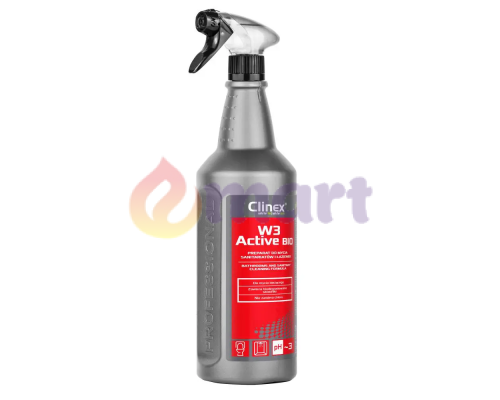 Clinex W3 Active Bio - 1L Clinex W3 Active Bio - 1L