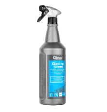 Засіб для чищення нержавіючої сталі Clinex Gastro Steel 1L