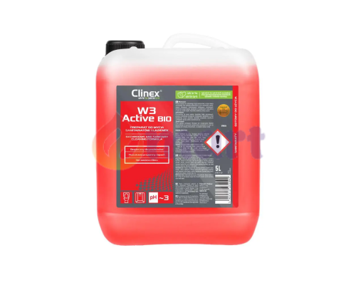 Clinex W3 Active Bio - 5L Clinex W3 Active Bio - 5L
