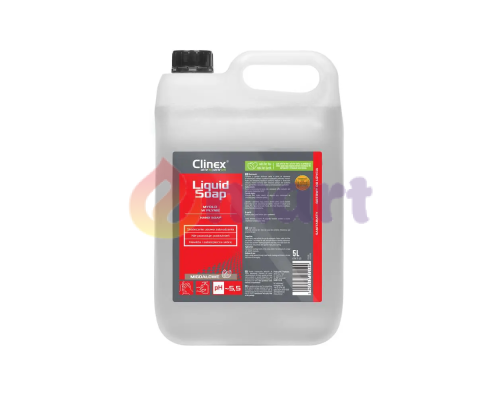 Clinex Liquid Soap - 5L Clinex Liquid Soap - 5L