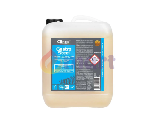 Clinex Gastro Steel - 5L Clinex Gastro Steel - 5L