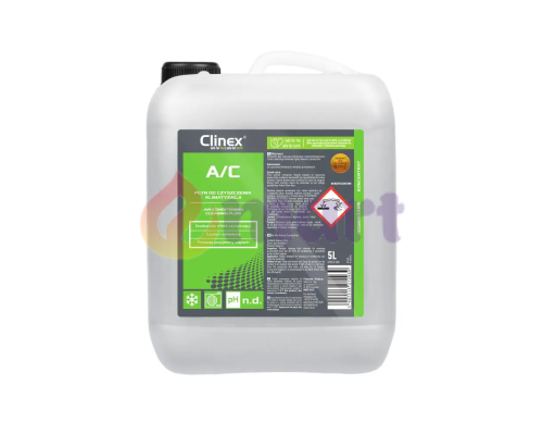 Clinex A/C - 5L Clinex A/C - 5L