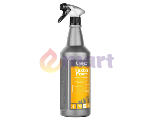 Clinex Textile Foam - 1L Clinex Textile Foam - 1L
