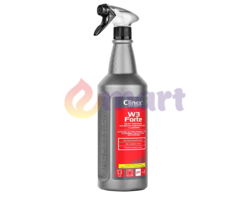 Clinex W3 Forte - 1L Clinex W3 Forte - 1L