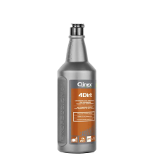 Універсальний засіб для видалення жирних забруднень Clinex 4Dirt 1L
