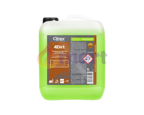 Clinex 4Dirt - 5L Clinex 4Dirt - 5L