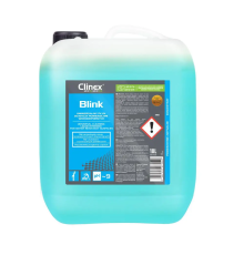 Універсальний засіб для миття водостійких поверхонь Clinex Blink - 10L