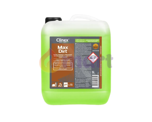 Clinex MaxDirt - 5L Clinex MaxDirt - 5L