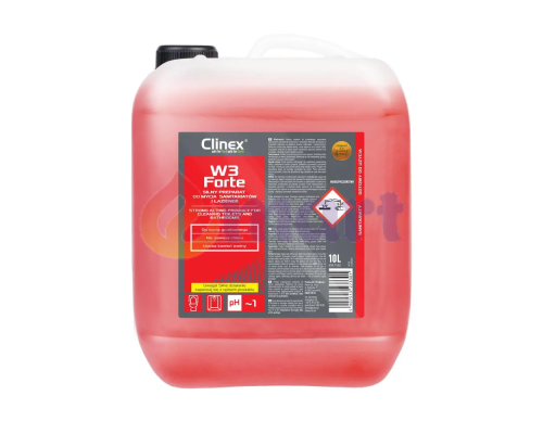 Clinex W3 Forte - 10L