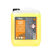 Засіб для очищення рідкокристалічних екранів Clinex Fast Gast - 5L