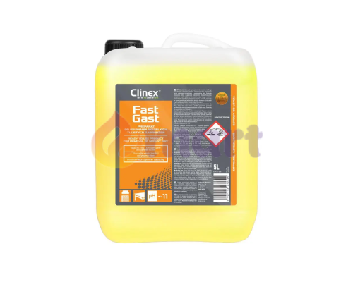 Clinex Fast Gast - 5L Clinex Fast Gast - 5L