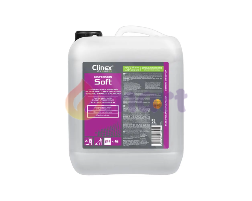 Clinex Dispersion Soft - 5L Clinex Dispersion Soft - 5L