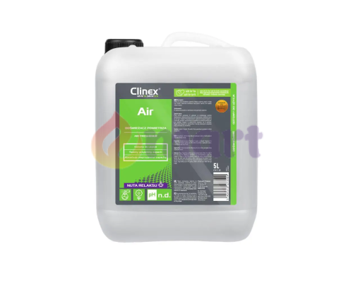 Clinex Air - A Note of Relaxation - 5L Clinex Air - A Note of Relaxation - 5L
