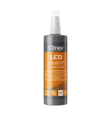 Засіб для очищення рідкокристалічних екранів Clinex LCD 200 ml