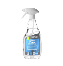 Піна для миття вікон Clinex Glass Foam 650 ml