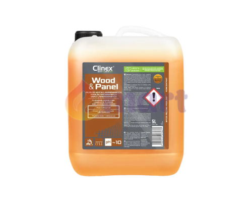 Clinex Wood&Panel - 5L Clinex Wood&Panel - 5L