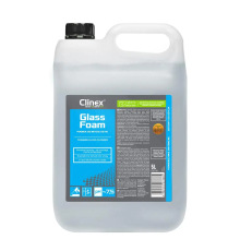Піна для миття вікон Clinex Glass Foam - 5L
