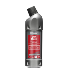 Кислотний дезінфікуючий та миючий засіб Clinex W3 Bacti - 1L