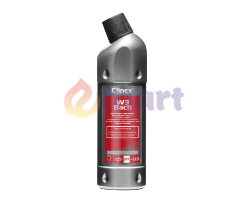 Clinex W3 Bacti - 1L Clinex W3 Bacti - 1L