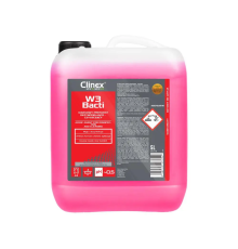 Кислотний дезінфікуючий та миючий засіб Clinex W3 Bacti - 5L